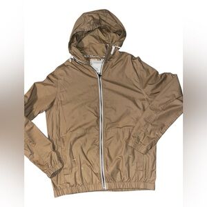 Denim & Flower Women’s Brown Light Jacket - Small